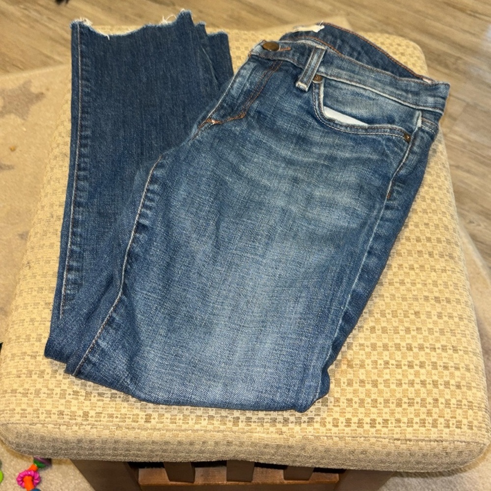 🌺Joe's Jeans Blue Straight Leg Denim
